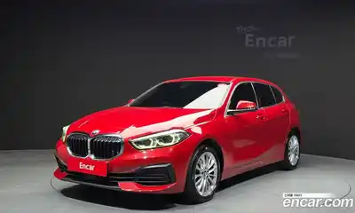 BMW 1-Series, 2020