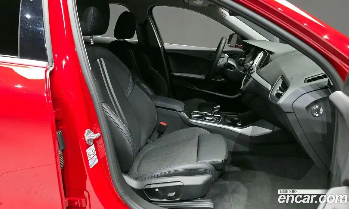 BMW 1-Series 2020 2.0 Автомат в Москве № 192905, фото 11