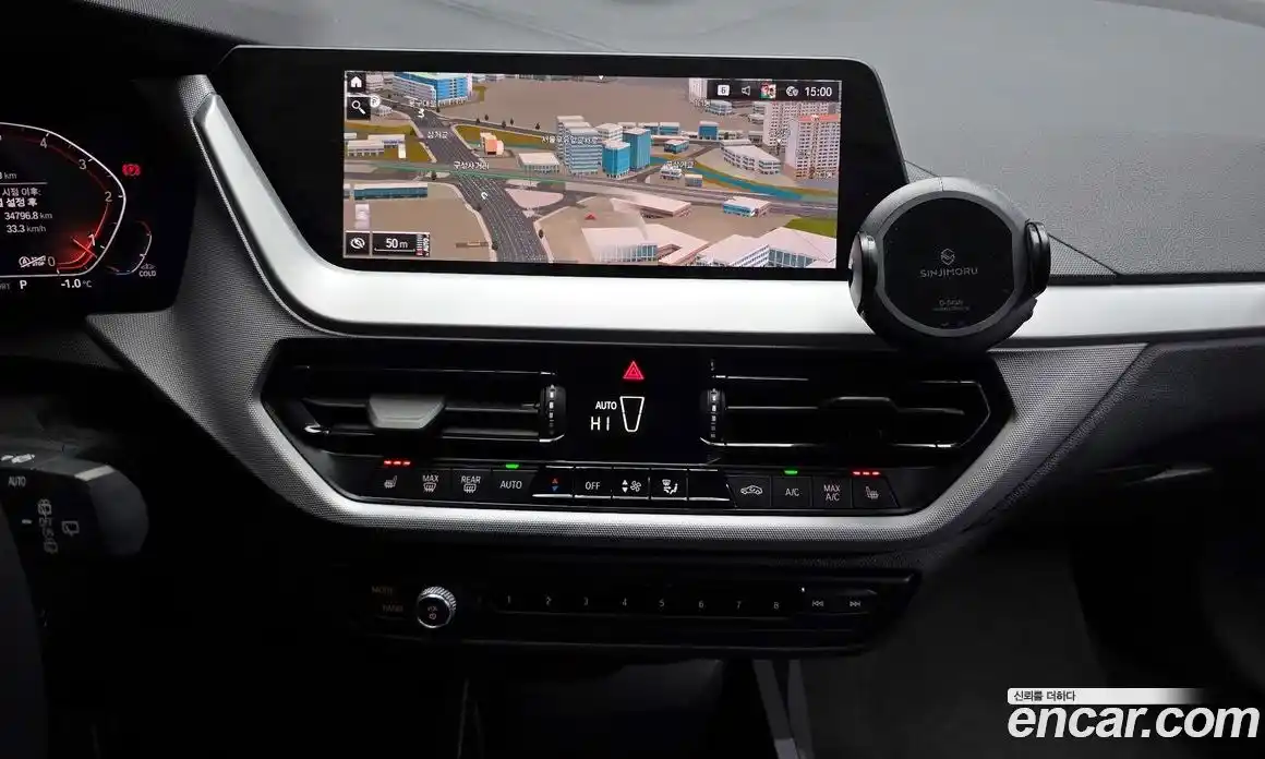 BMW 1-Series 2020 2.0 Автомат в Москве № 192905, фото 16