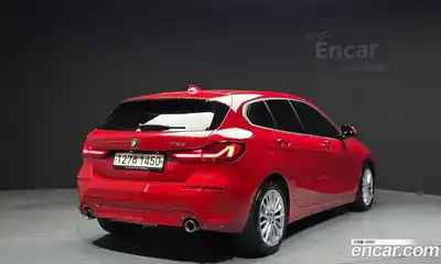 BMW 1-Series 2020 2.0 Автомат в Москве № 192905, миниатюра 2