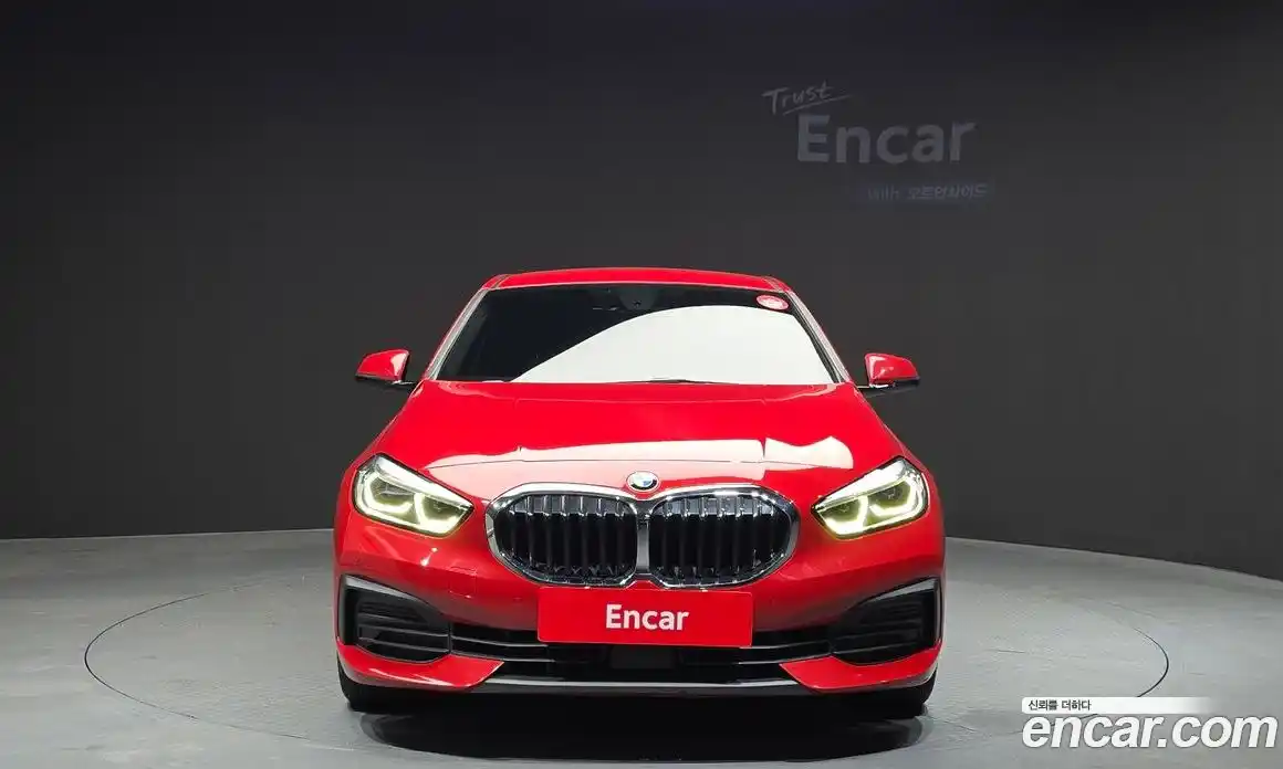 BMW 1-Series 2020 2.0 Автомат в Москве № 192905, фото 3