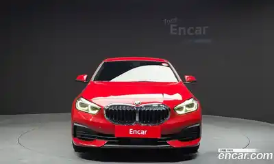 BMW 1-Series 2020 2.0 Автомат в Москве № 192905, миниатюра 3