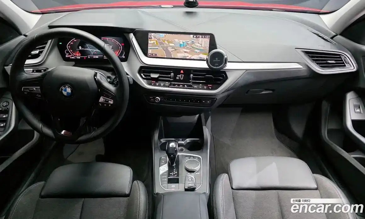 BMW 1-Series 2020 2.0 Автомат в Москве № 192905, фото 7