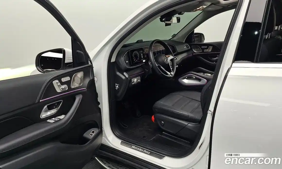 Mercedes-Benz GLE-Class 2025 3.0 Автомат в Москве № 193782, фото 11