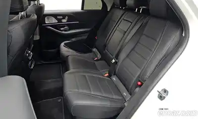 Mercedes-Benz GLE-Class 2025 3.0 Автомат в Москве № 193782, миниатюра 12