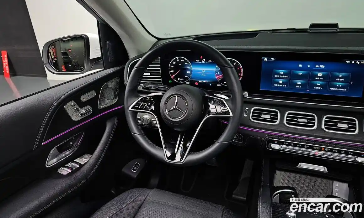 Mercedes-Benz GLE-Class 2025 3.0 Автомат в Москве № 193782, фото 13