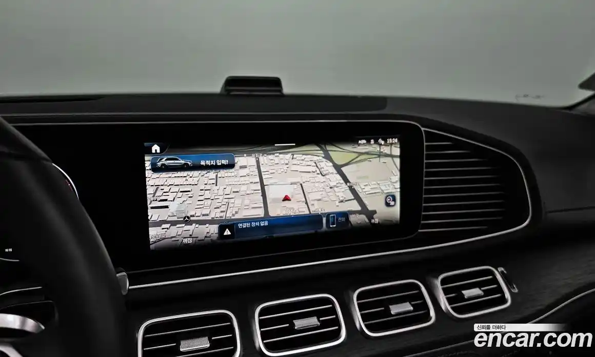 Mercedes-Benz GLE-Class 2025 3.0 Автомат в Москве № 193782, фото 14