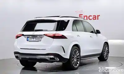 Mercedes-Benz GLE-Class 2025 3.0 Автомат в Москве № 193782, миниатюра 2