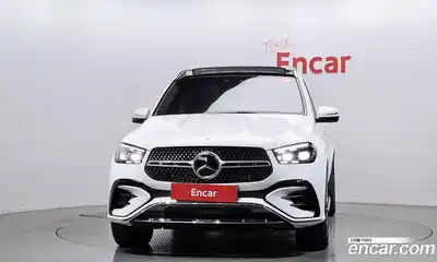 Mercedes-Benz GLE-Class 2025 3.0 Автомат в Москве № 193782, миниатюра 3