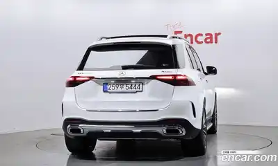 Mercedes-Benz GLE-Class 2025 3.0 Автомат в Москве № 193782, миниатюра 4