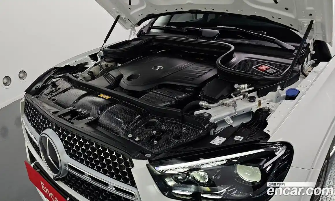 Mercedes-Benz GLE-Class 2025 3.0 Автомат в Москве № 193782, фото 6