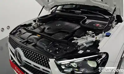 Mercedes-Benz GLE-Class 2025 3.0 Автомат в Москве № 193782, миниатюра 6