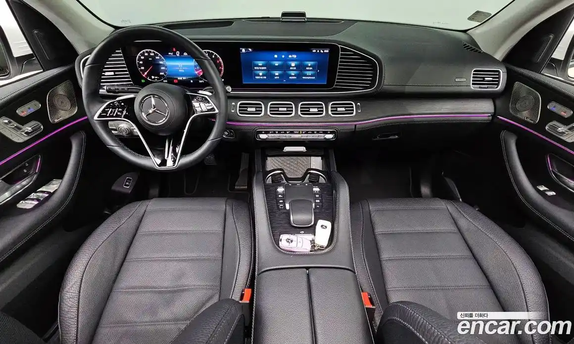 Mercedes-Benz GLE-Class 2025 3.0 Автомат в Москве № 193782, фото 7