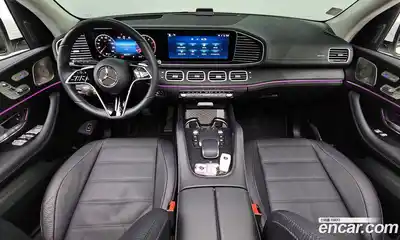 Mercedes-Benz GLE-Class 2025 3.0 Автомат в Москве № 193782, миниатюра 7