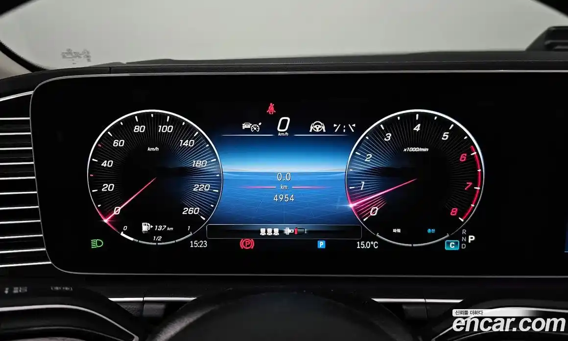 Mercedes-Benz GLE-Class 2025 3.0 Автомат в Москве № 193782, фото 8