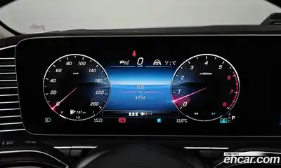 Mercedes-Benz GLE-Class 2025 3.0 Автомат в Москве № 193782, миниатюра 8