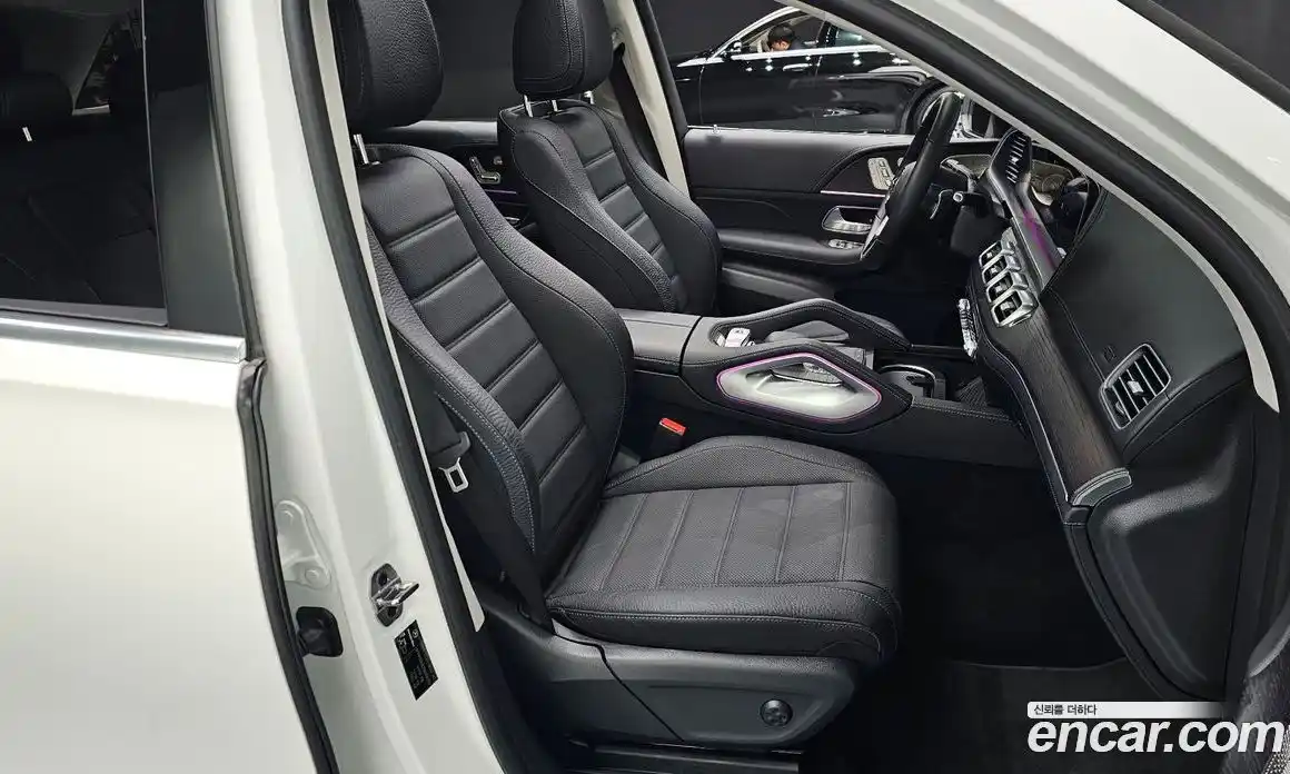 Mercedes-Benz GLE-Class 2025 3.0 Автомат в Москве № 193782, фото 10