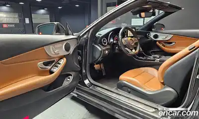 Mercedes-Benz C-Class 2017 2.0 Автомат в Москве № 195441, миниатюра 11