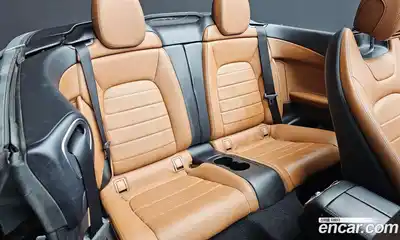 Mercedes-Benz C-Class 2017 2.0 Автомат в Москве № 195441, миниатюра 12