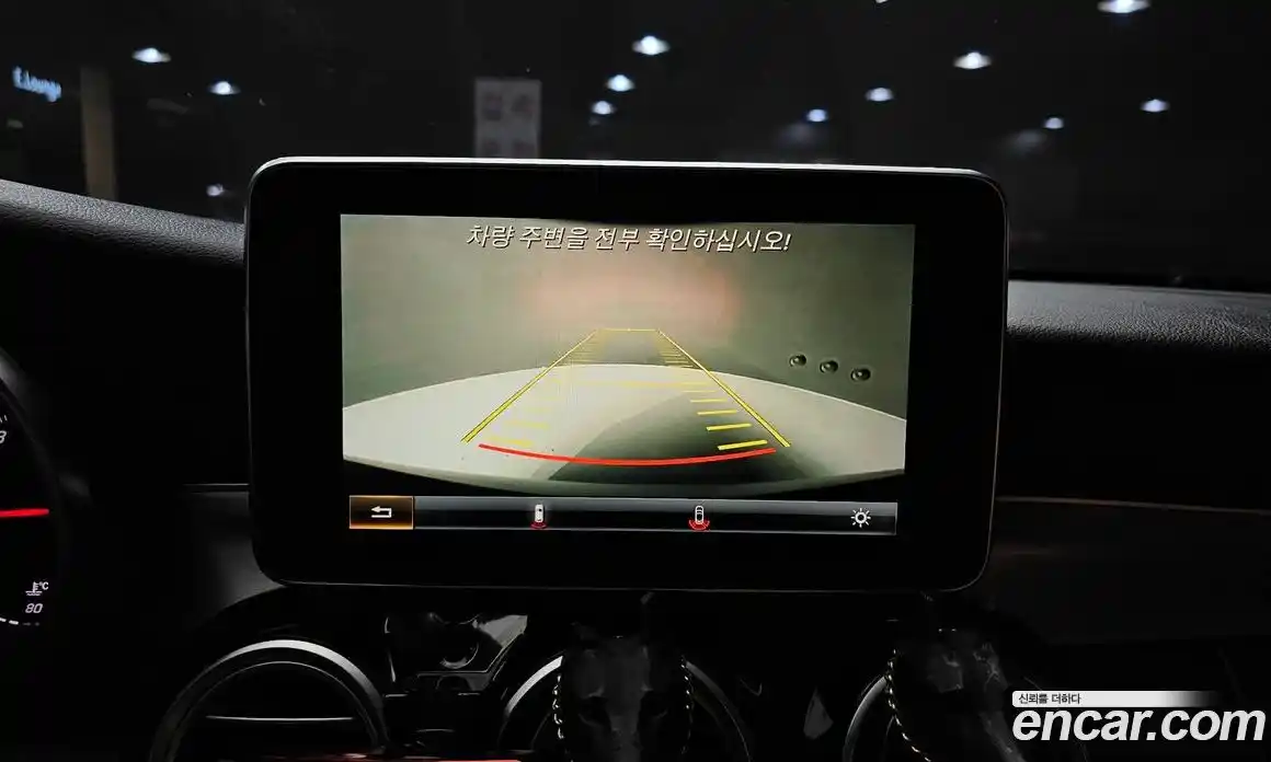 Mercedes-Benz C-Class 2017 2.0 Автомат в Москве № 195441, фото 15