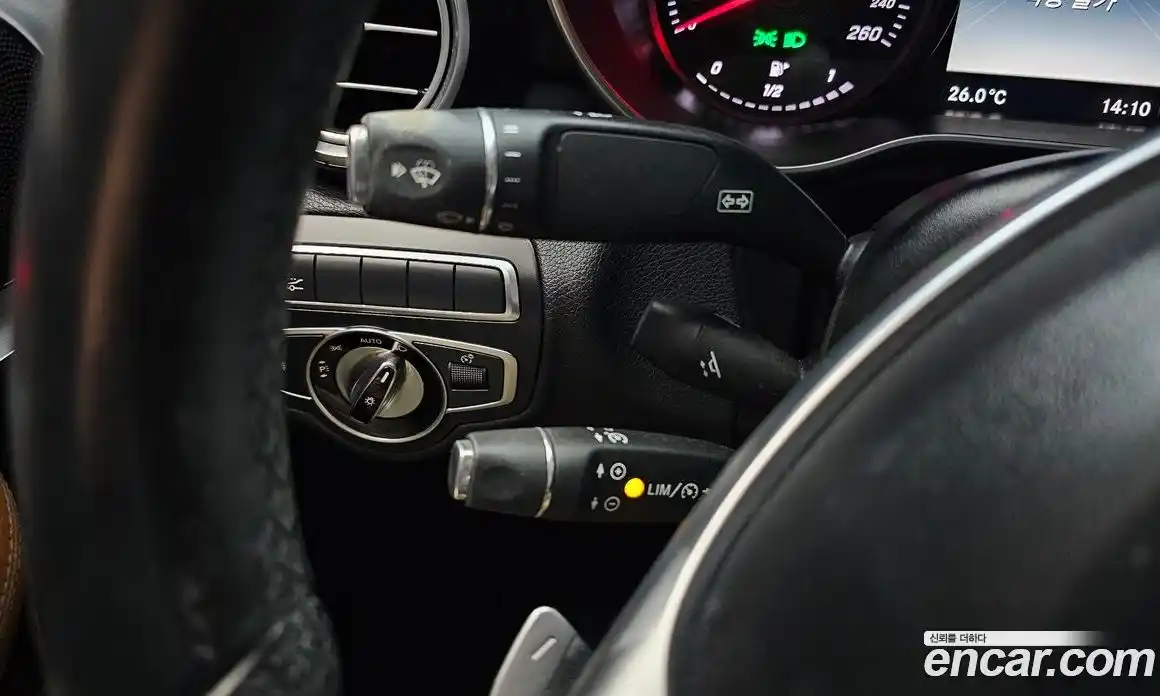 Mercedes-Benz C-Class 2017 2.0 Автомат в Москве № 195441, фото 18