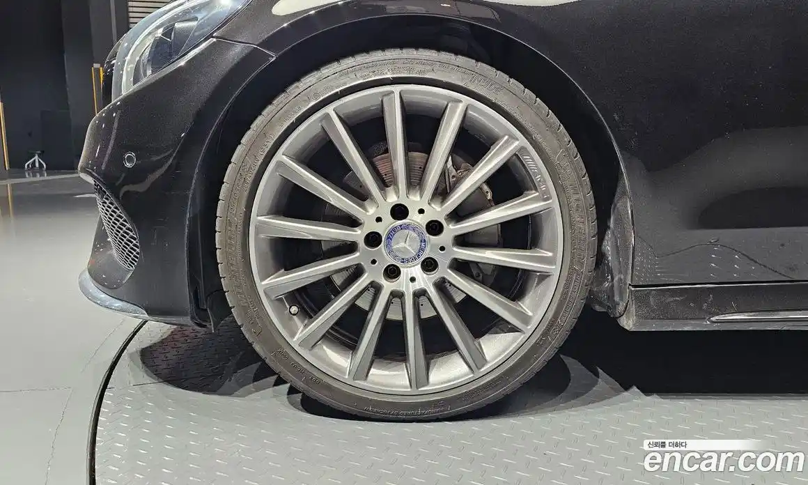 Mercedes-Benz C-Class 2017 2.0 Автомат в Москве № 195441, фото 5