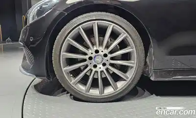 Mercedes-Benz C-Class 2017 2.0 Автомат в Москве № 195441, миниатюра 5