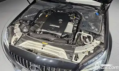 Mercedes-Benz C-Class 2017 2.0 Автомат в Москве № 195441, миниатюра 6