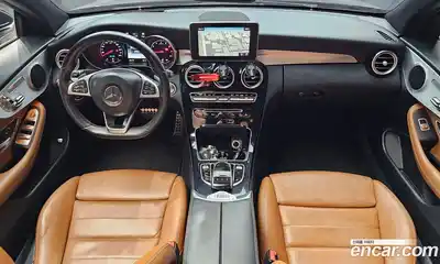 Mercedes-Benz C-Class 2017 2.0 Автомат в Москве № 195441, миниатюра 7