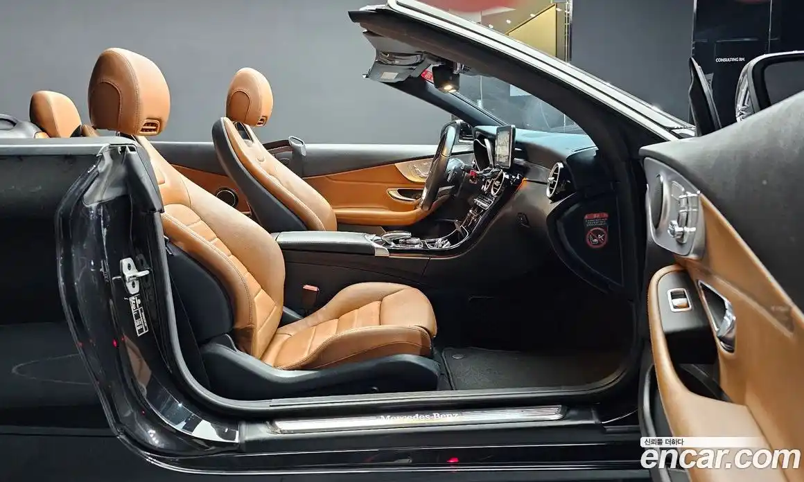 Mercedes-Benz C-Class 2017 2.0 Автомат в Москве № 195441, фото 10