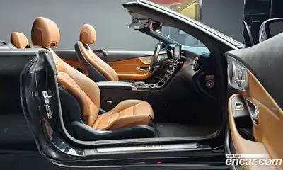 Mercedes-Benz C-Class 2017 2.0 Автомат в Москве № 195441, миниатюра 10