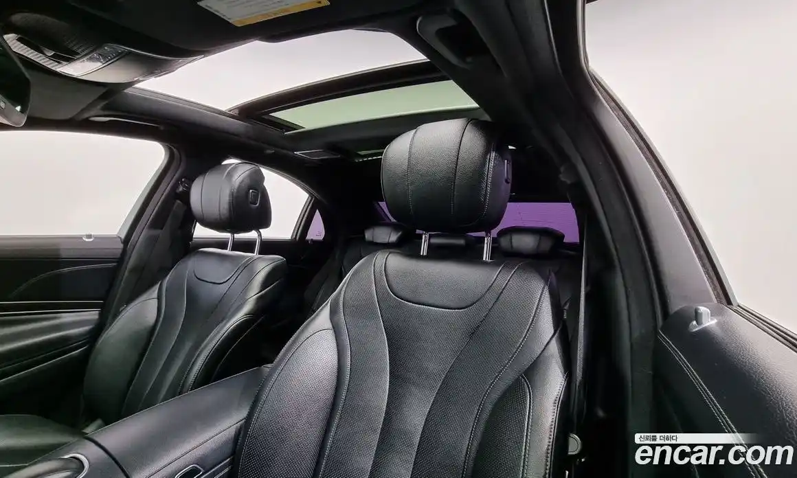 Mercedes-Benz S-Class 2015 3.0 Автомат в Москве № 195499, фото 11