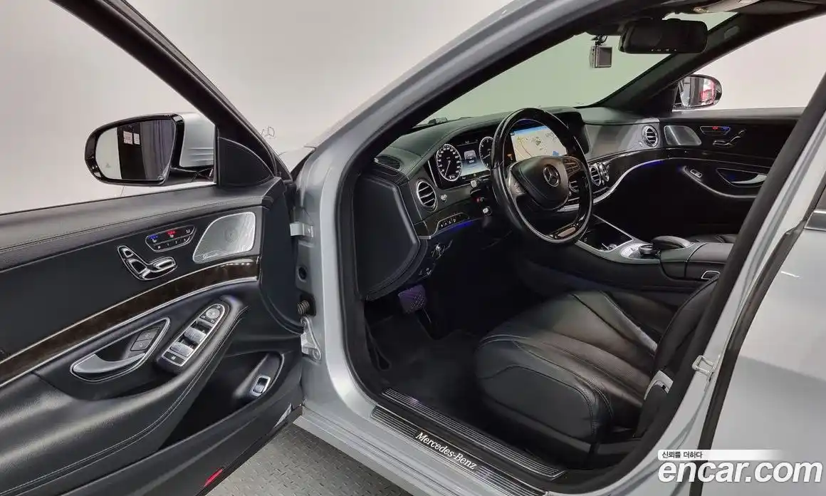 Mercedes-Benz S-Class 2015 3.0 Автомат в Москве № 195499, фото 12