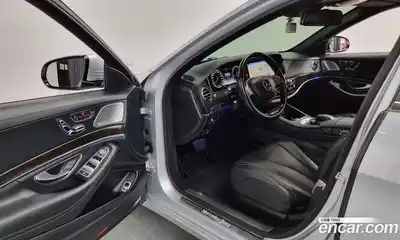 Mercedes-Benz S-Class 2015 3.0 Автомат в Москве № 195499, миниатюра 12