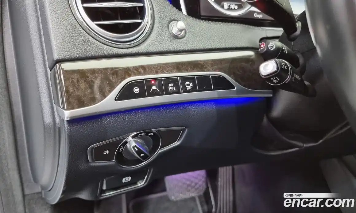 Mercedes-Benz S-Class 2015 3.0 Автомат в Москве № 195499, фото 13