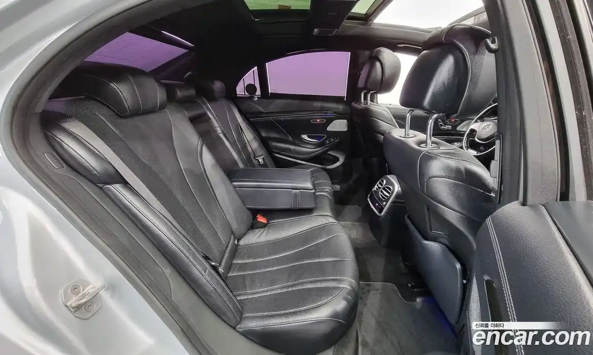 Mercedes-Benz S-Class 2015 3.0 Автомат в Москве № 195499, фото 19