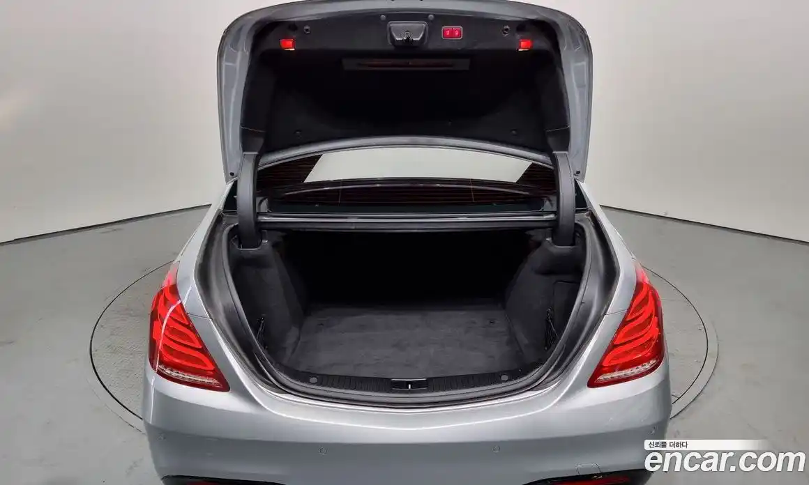 Mercedes-Benz S-Class 2015 3.0 Автомат в Москве № 195499, фото 20