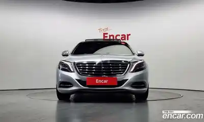 Mercedes-Benz S-Class 2015 3.0 Автомат в Москве № 195499, миниатюра 3
