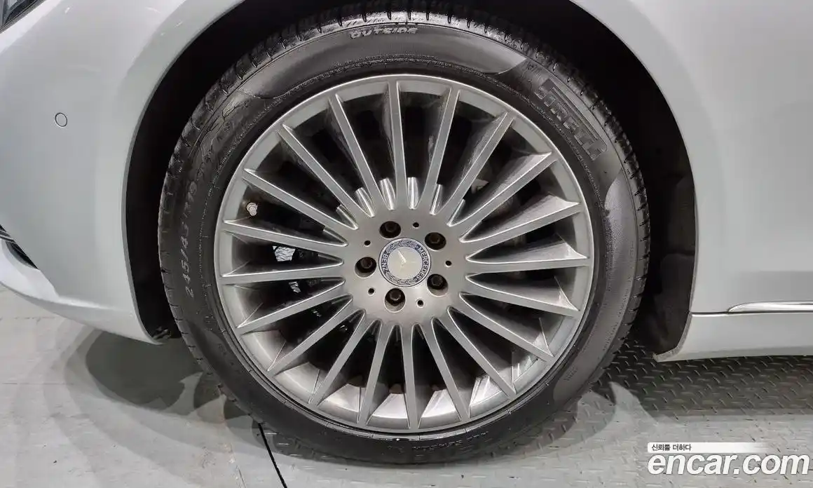 Mercedes-Benz S-Class 2015 3.0 Автомат в Москве № 195499, фото 5