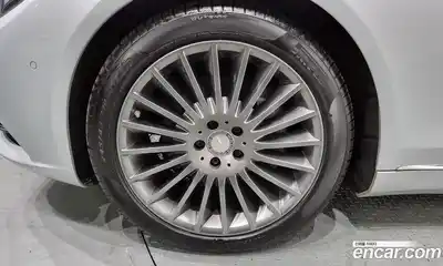 Mercedes-Benz S-Class 2015 3.0 Автомат в Москве № 195499, миниатюра 5