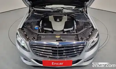 Mercedes-Benz S-Class 2015 3.0 Автомат в Москве № 195499, миниатюра 6