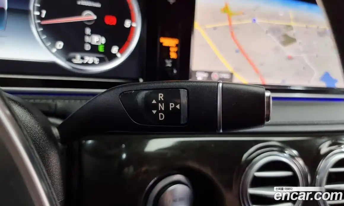 Mercedes-Benz S-Class 2015 3.0 Автомат в Москве № 195499, фото 9