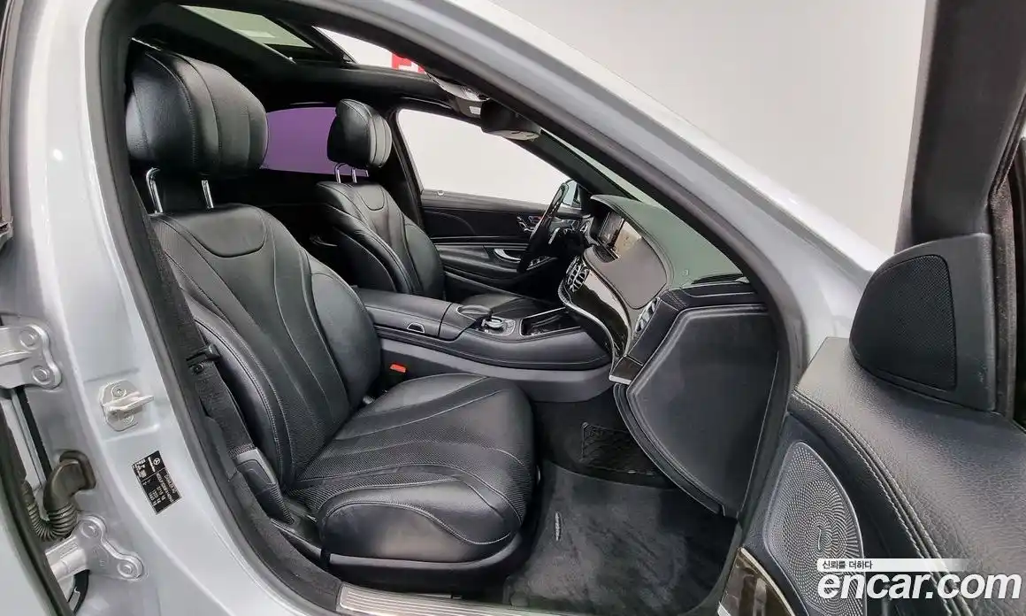 Mercedes-Benz S-Class 2015 3.0 Автомат в Москве № 195499, фото 10