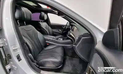 Mercedes-Benz S-Class 2015 3.0 Автомат в Москве № 195499, миниатюра 10