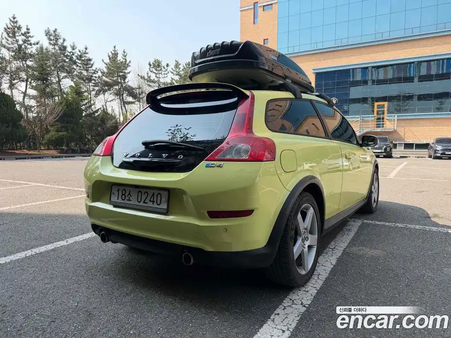 Volvo C30 2012 2.0 Автомат в Москве № 196024, фото 3