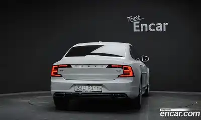 Volvo S90 2019 2.0 Автомат в Москве № 196950, миниатюра 4