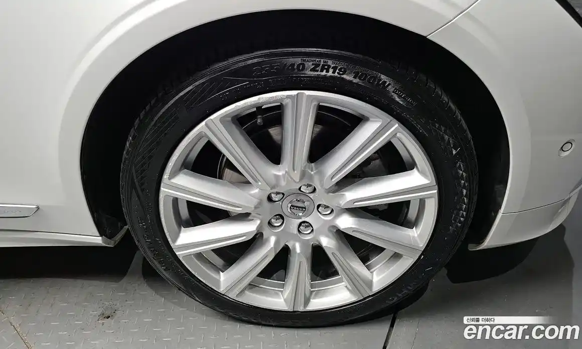 Volvo S90 2019 2.0 Автомат в Москве № 196950, фото 5