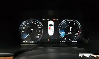 Volvo S90 2019 2.0 Автомат в Москве № 196950, миниатюра 8