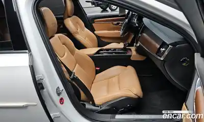 Volvo S90 2019 2.0 Автомат в Москве № 196950, миниатюра 10