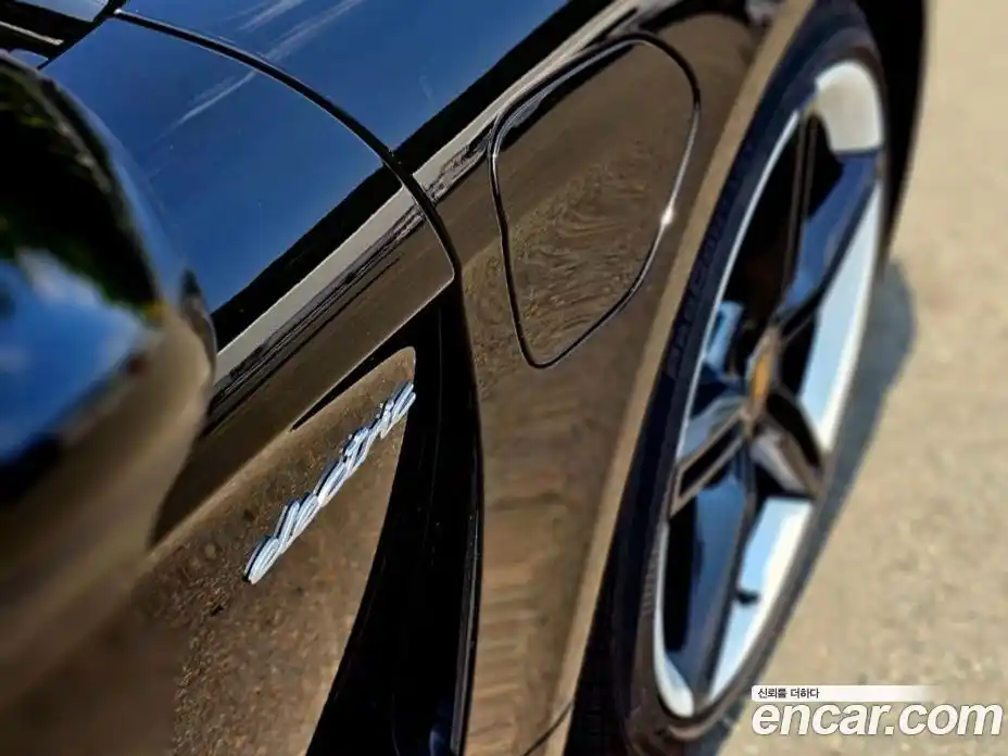 Porsche Taycan 2022 1.0 Автомат в Москве № 197198, фото 20